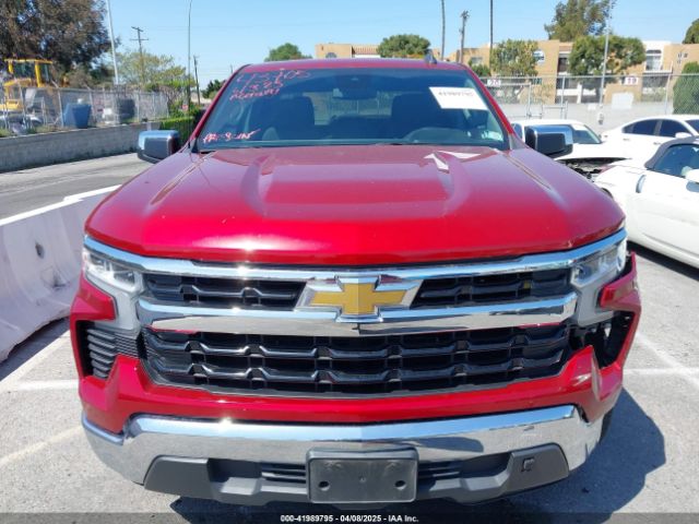 1GCPACET6NZ502739 Chevrolet Silverado 1500 2wd  Short Bed Lt