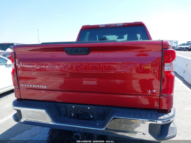 1GCPACET6NZ502739 Chevrolet Silverado 1500 2wd  Short Bed Lt