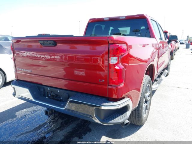 1GCPACET6NZ502739 Chevrolet Silverado 1500 2wd  Short Bed Lt