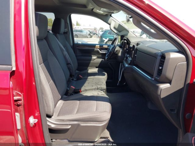 1GCPACET6NZ502739 Chevrolet Silverado 1500 2wd  Short Bed Lt