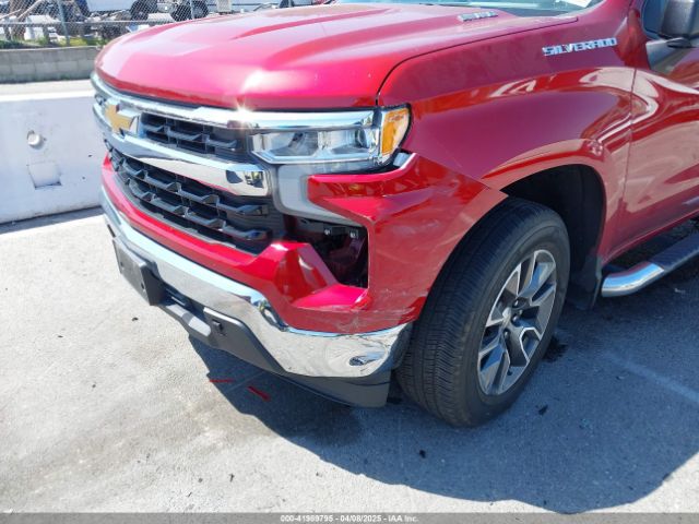 1GCPACET6NZ502739 Chevrolet Silverado 1500 2wd  Short Bed Lt