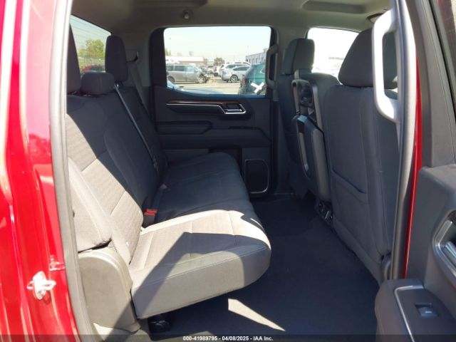 1GCPACET6NZ502739 Chevrolet Silverado 1500 2wd  Short Bed Lt