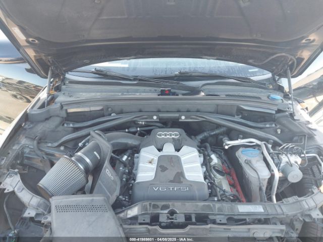 WA1CCAFP8GA012796 Audi Sq5 3.0t Premium Plus