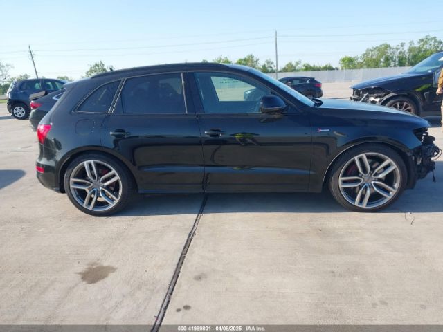 WA1CCAFP8GA012796 Audi Sq5 3.0t Premium Plus