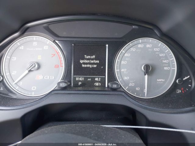 WA1CCAFP8GA012796 Audi Sq5 3.0t Premium Plus