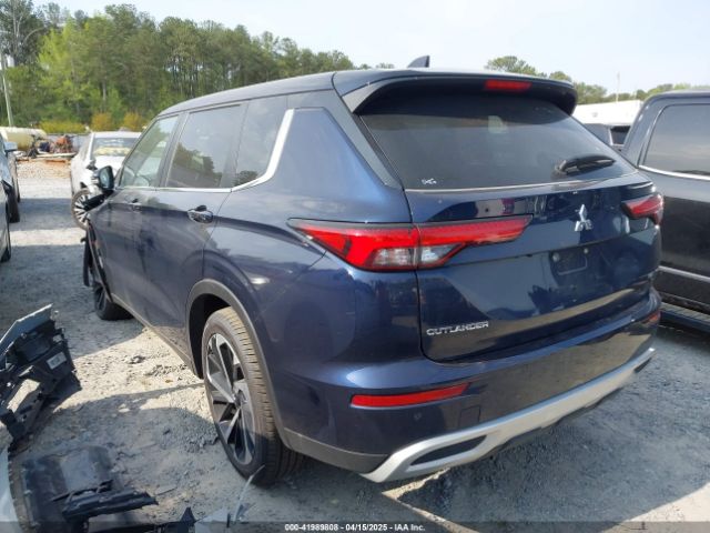 JA4J3VA81RZ089562 Mitsubishi Outlander Se 2.5 2wd/se Black Edition S-awc/se Black Edition W/pano Roof S-awc