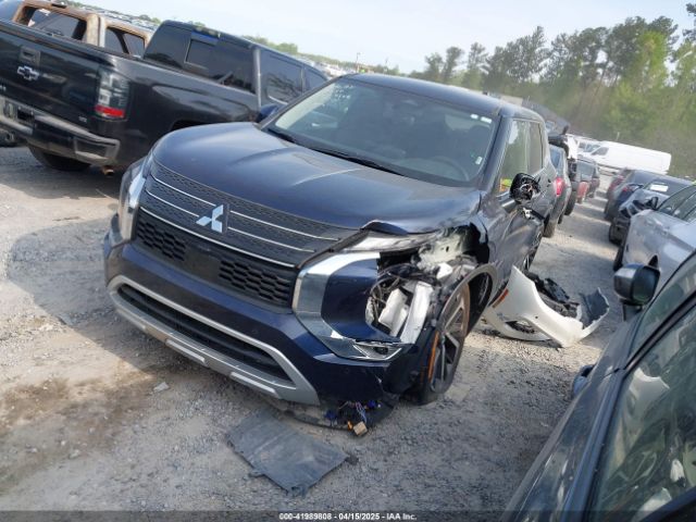 JA4J3VA81RZ089562 Mitsubishi Outlander Se 2.5 2wd/se Black Edition S-awc/se Black Edition W/pano Roof S-awc