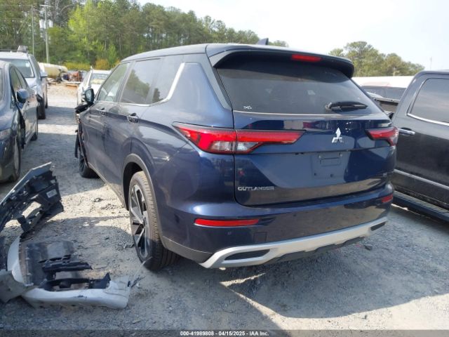 JA4J3VA81RZ089562 Mitsubishi Outlander Se 2.5 2wd/se Black Edition S-awc/se Black Edition W/pano Roof S-awc