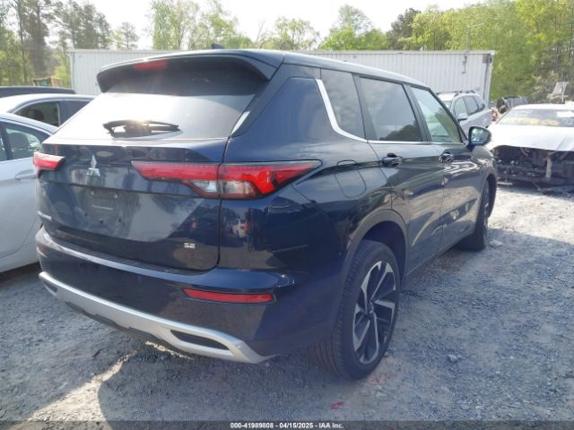 JA4J3VA81RZ089562 Mitsubishi Outlander Se 2.5 2wd/se Black Edition S-awc/se Black Edition W/pano Roof S-awc