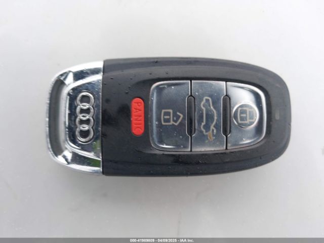 WA1M2AFP3HA094980 Audi 2017
