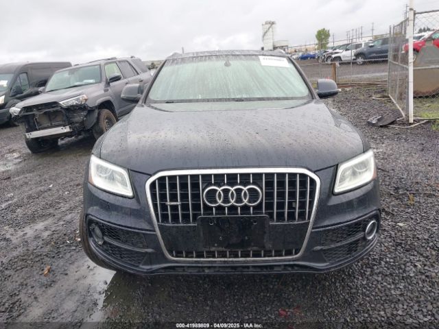 WA1M2AFP3HA094980 Audi 2017