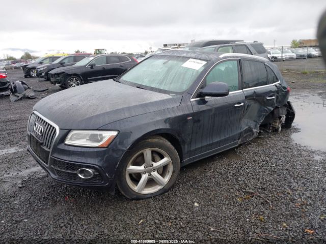 WA1M2AFP3HA094980 Audi 2017