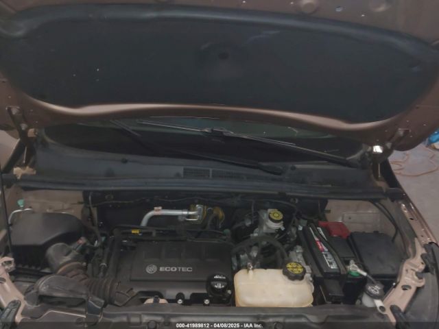 KL4CJASB2KB741881 Buick Encore Fwd Preferred