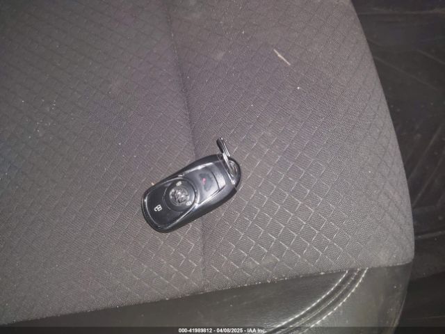 KL4CJASB2KB741881 Buick Encore Fwd Preferred