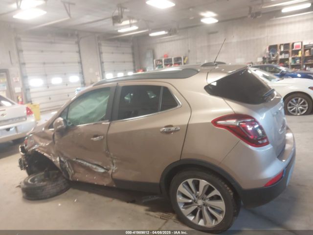 KL4CJASB2KB741881 Buick Encore Fwd Preferred
