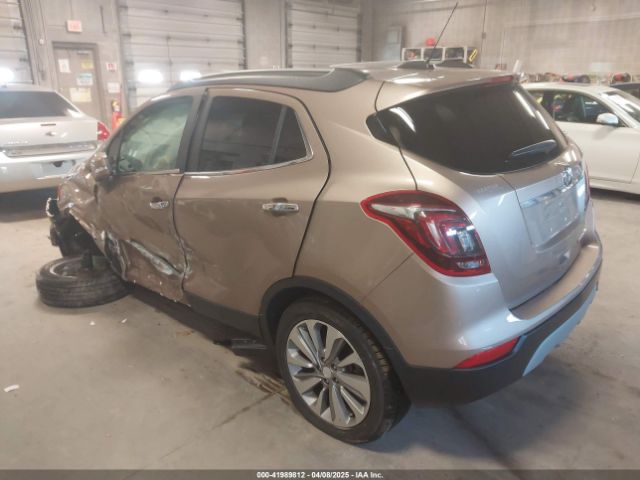 KL4CJASB2KB741881 Buick Encore Fwd Preferred