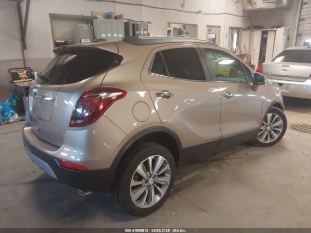 KL4CJASB2KB741881 Buick Encore Fwd Preferred