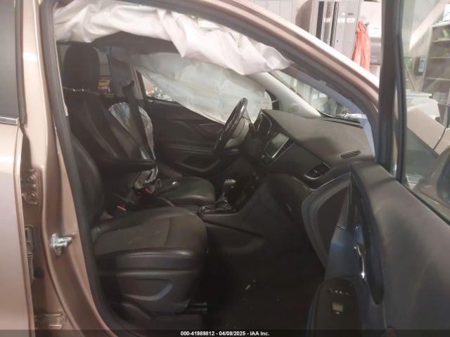 KL4CJASB2KB741881 Buick Encore Fwd Preferred