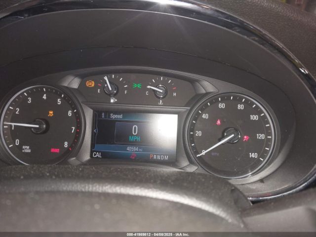 KL4CJASB2KB741881 Buick Encore Fwd Preferred