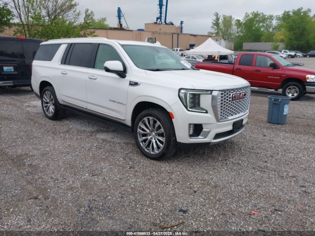 2021 GMC YUKON XL 1GKS2JKL7MR409621