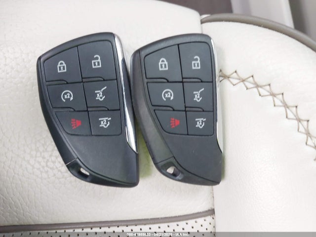 1GKS2JKL7MR409621 GMC l87 - di dfm, alum, gen 5