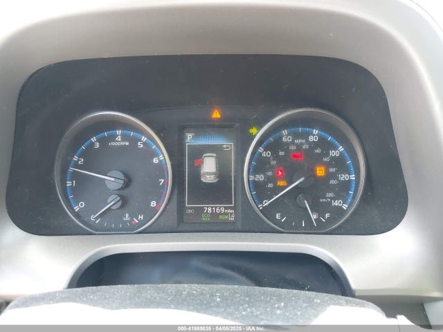 2T3WFREVXJW420797 Toyota Rav4 Xle
