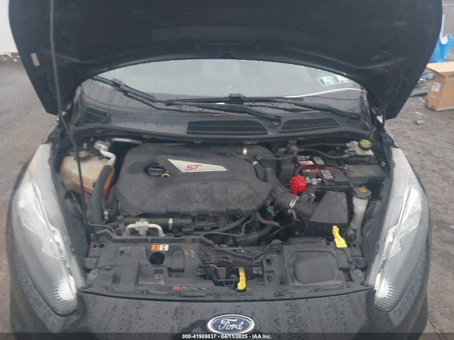 3FADP4GX3GM114210 Ford FIESTA ST