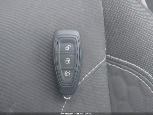 3FADP4GX3GM114210 Ford FIESTA ST