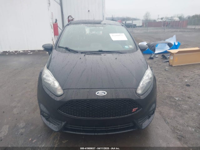 3FADP4GX3GM114210 Ford FIESTA ST