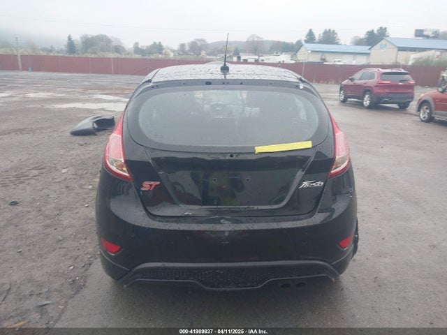3FADP4GX3GM114210 Ford FIESTA ST