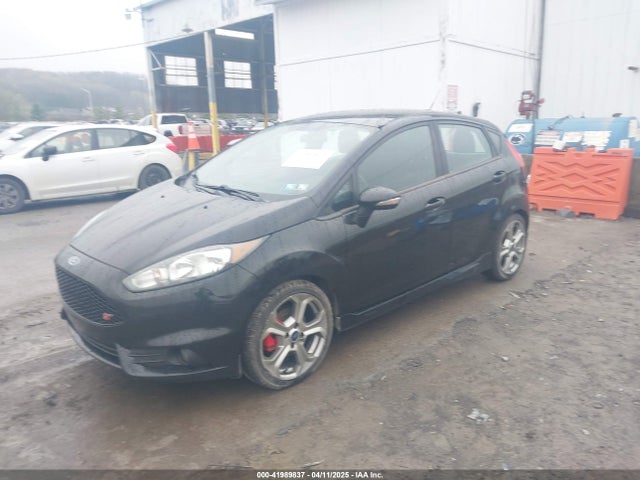 3FADP4GX3GM114210 Ford FIESTA ST