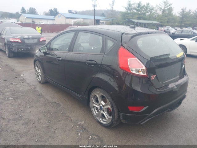 3FADP4GX3GM114210 Ford FIESTA ST