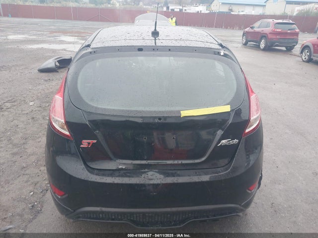 3FADP4GX3GM114210 Ford FIESTA ST