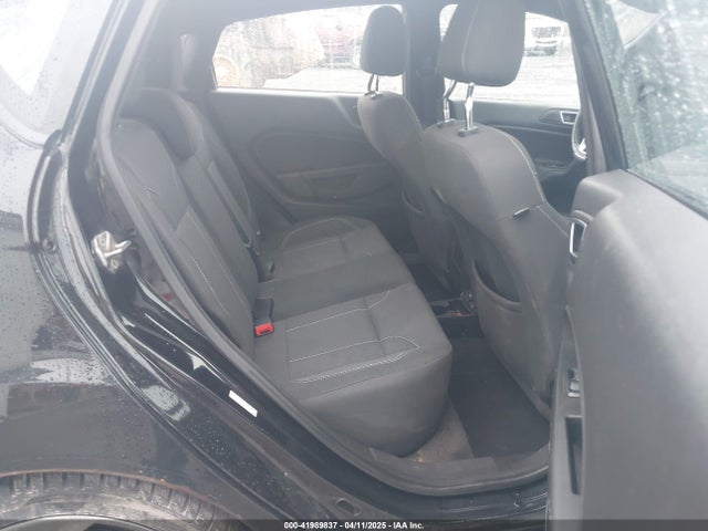 3FADP4GX3GM114210 Ford FIESTA ST