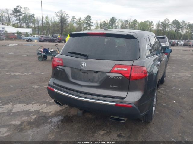 2011 ACURA MDX 2HNYD2H66BH542014 Photo 3