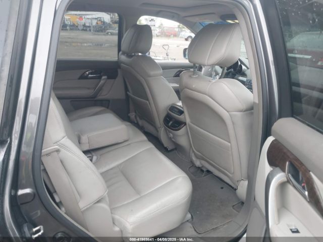 2011 ACURA MDX 2HNYD2H66BH542014 Photo 7
