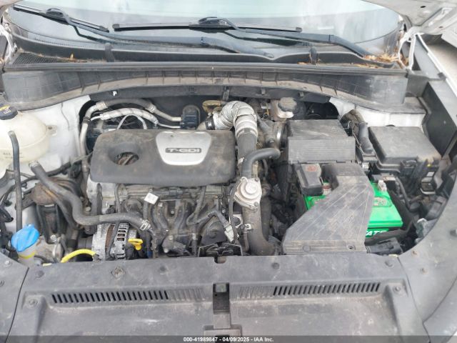 KM8J33A21GU169553 Hyundai Tucson Sport