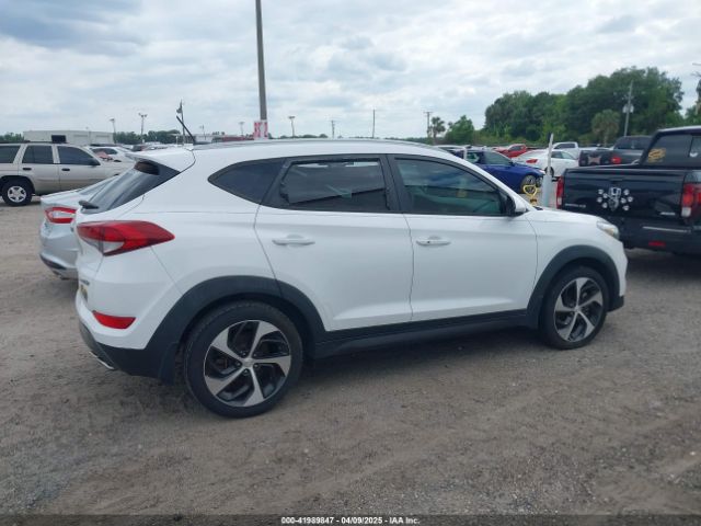 KM8J33A21GU169553 Hyundai Tucson Sport