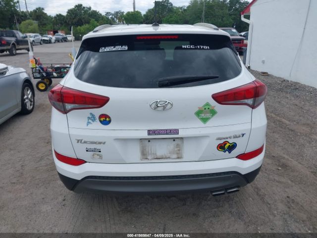 KM8J33A21GU169553 Hyundai Tucson Sport