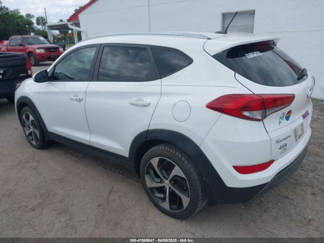 KM8J33A21GU169553 Hyundai Tucson Sport