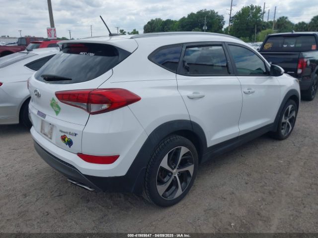 KM8J33A21GU169553 Hyundai Tucson Sport