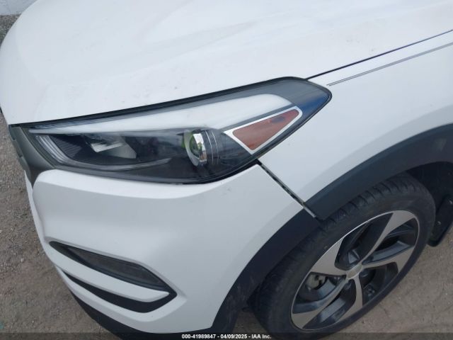 KM8J33A21GU169553 Hyundai Tucson Sport