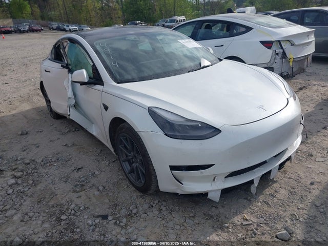 2022 TESLA MODEL 3 5YJ3E1EA9NF124914 Photo 0