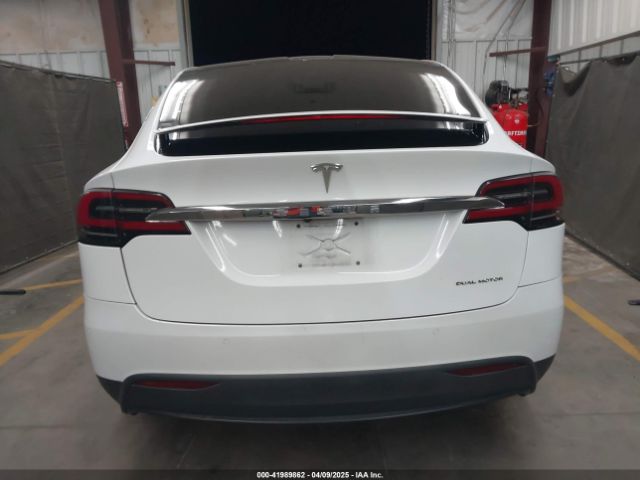 5YJXCDE22LF305223 Tesla MODEL X