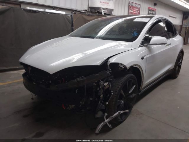 5YJXCDE22LF305223 Tesla MODEL X