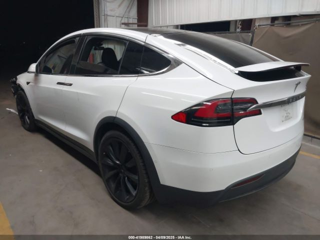 5YJXCDE22LF305223 Tesla MODEL X