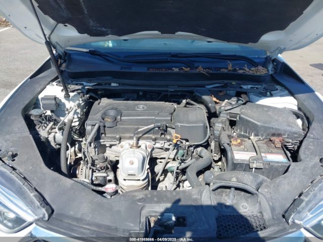 19UUB1F35LA011126 Acura Tlx Standard