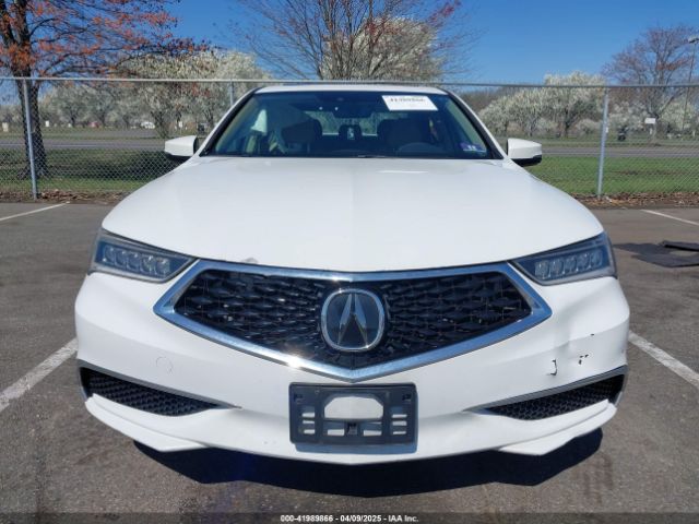19UUB1F35LA011126 Acura Tlx Standard