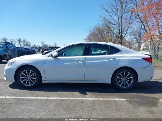 19UUB1F35LA011126 Acura Tlx Standard