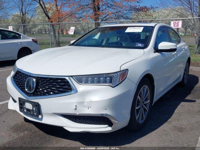 19UUB1F35LA011126 Acura Tlx Standard